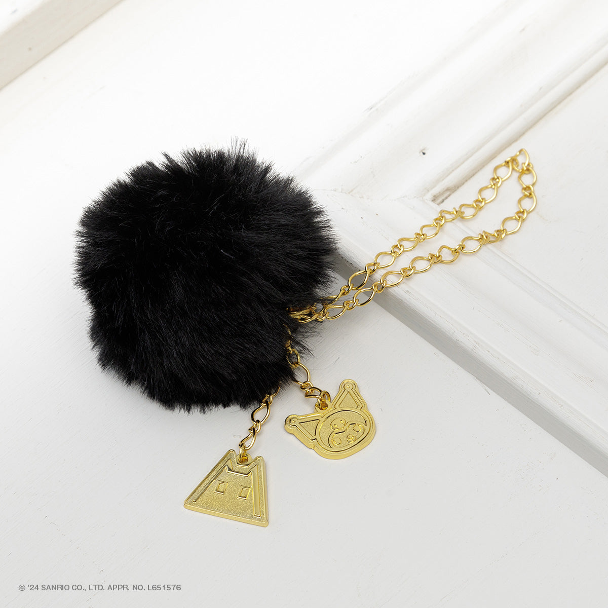 【クロミ×96猫】バッグチャーム