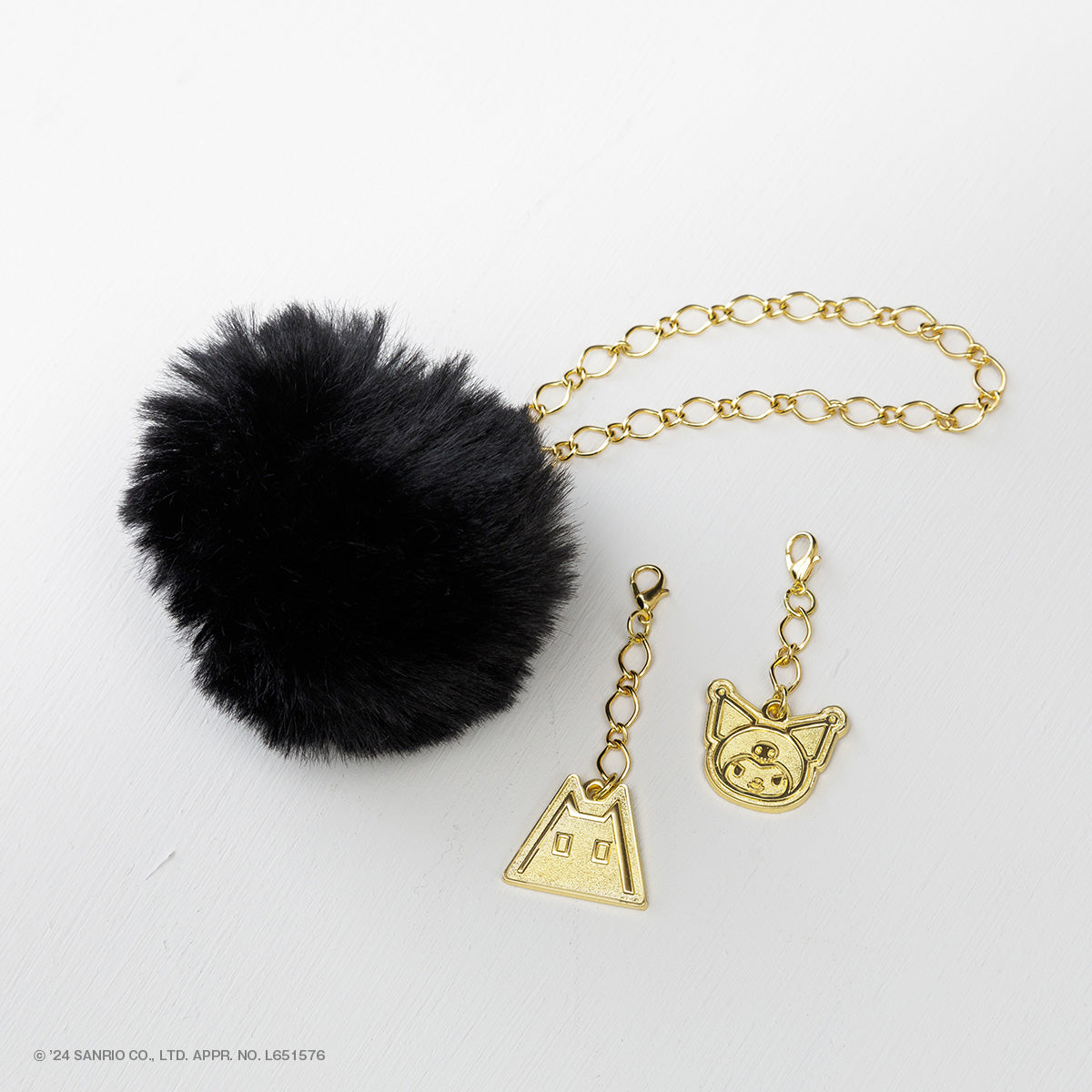 【クロミ×96猫】バッグチャーム