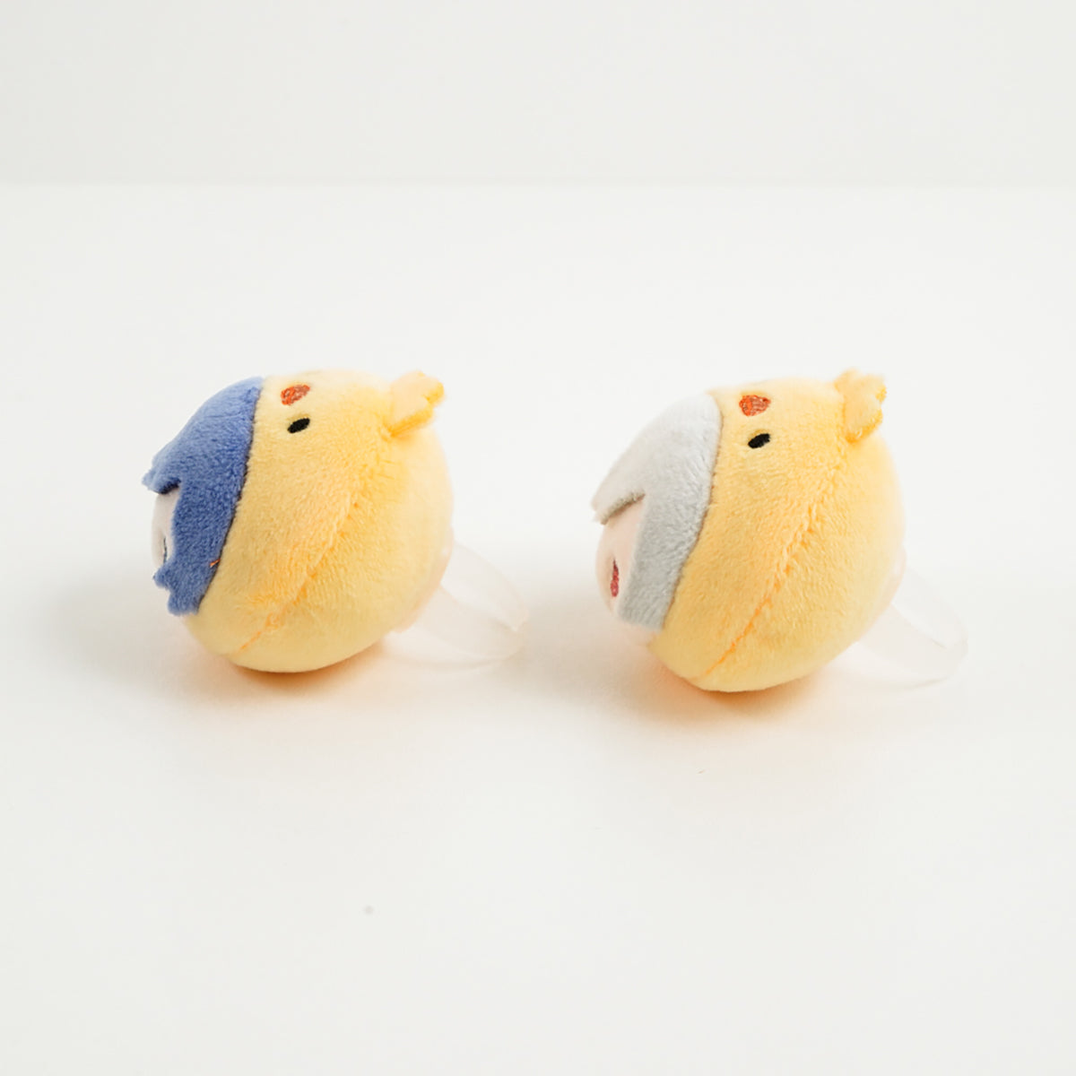 【AtR】ひよこぬいリング【そらる】/【まふまふ】