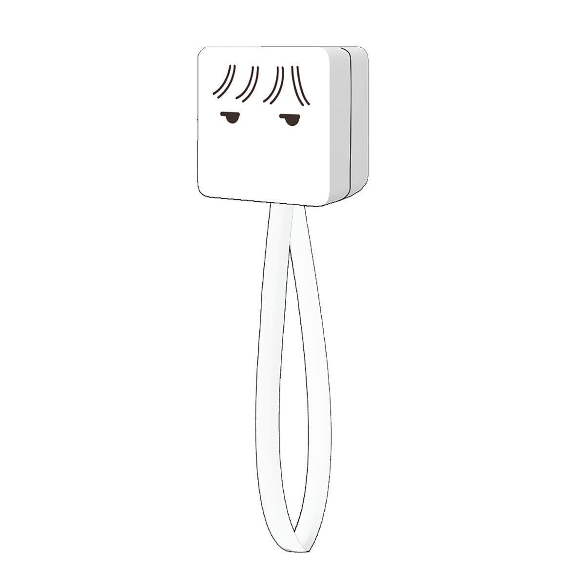 【そらる15thグッズ】ケーブルホルダー(そらる/はんぺんくん)