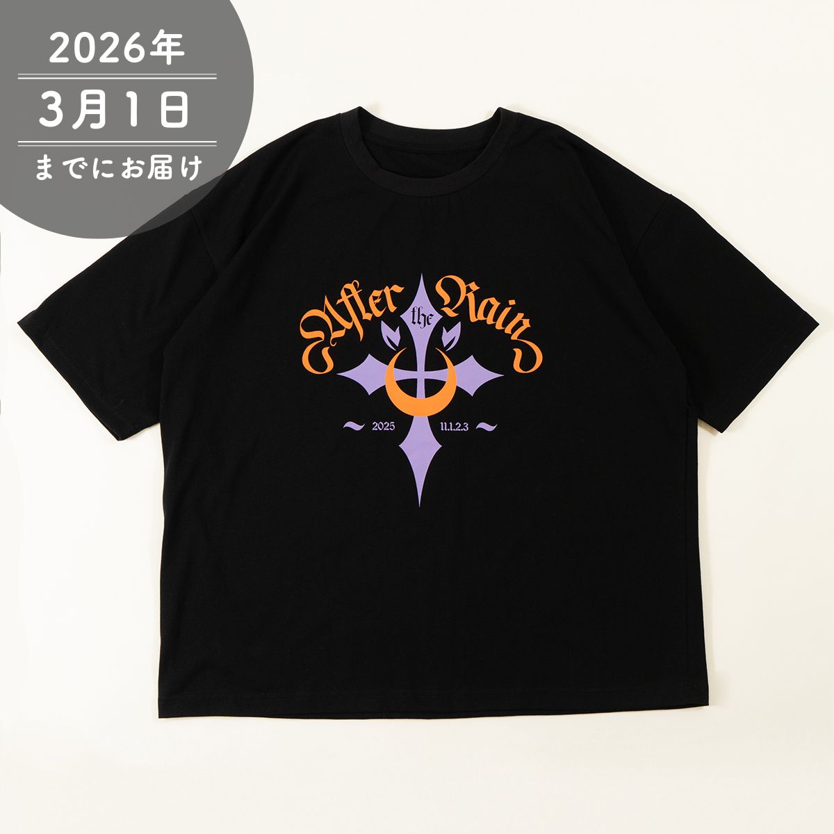 Tele 残像の愛し方 アフターパーティー Tシャツ 商品詳細ページ | Tele ONLINE STORE | 残像の愛し方 Tシャツ(白)