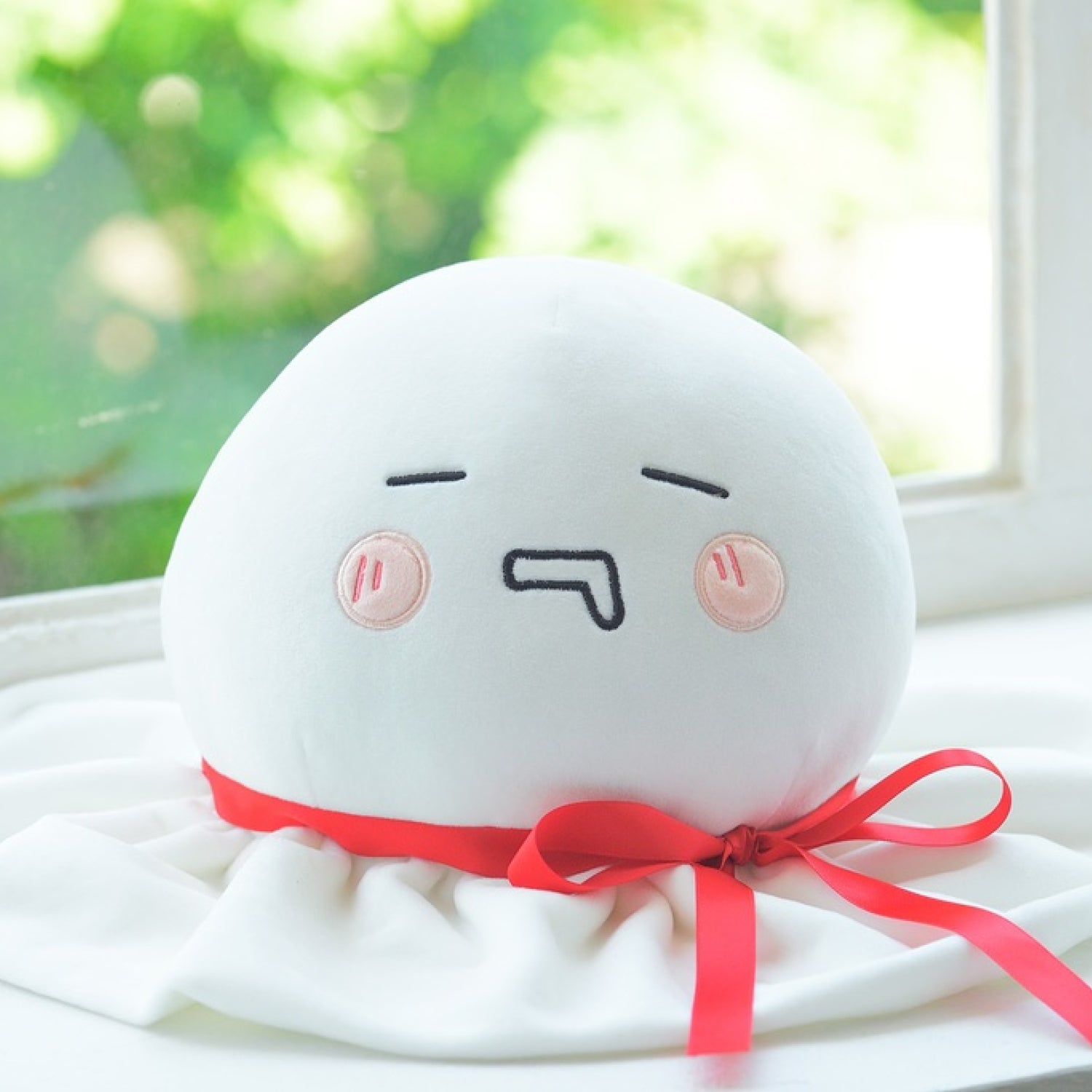 【まふまふ】夏溶けまふてる(ぬいぐるみ)