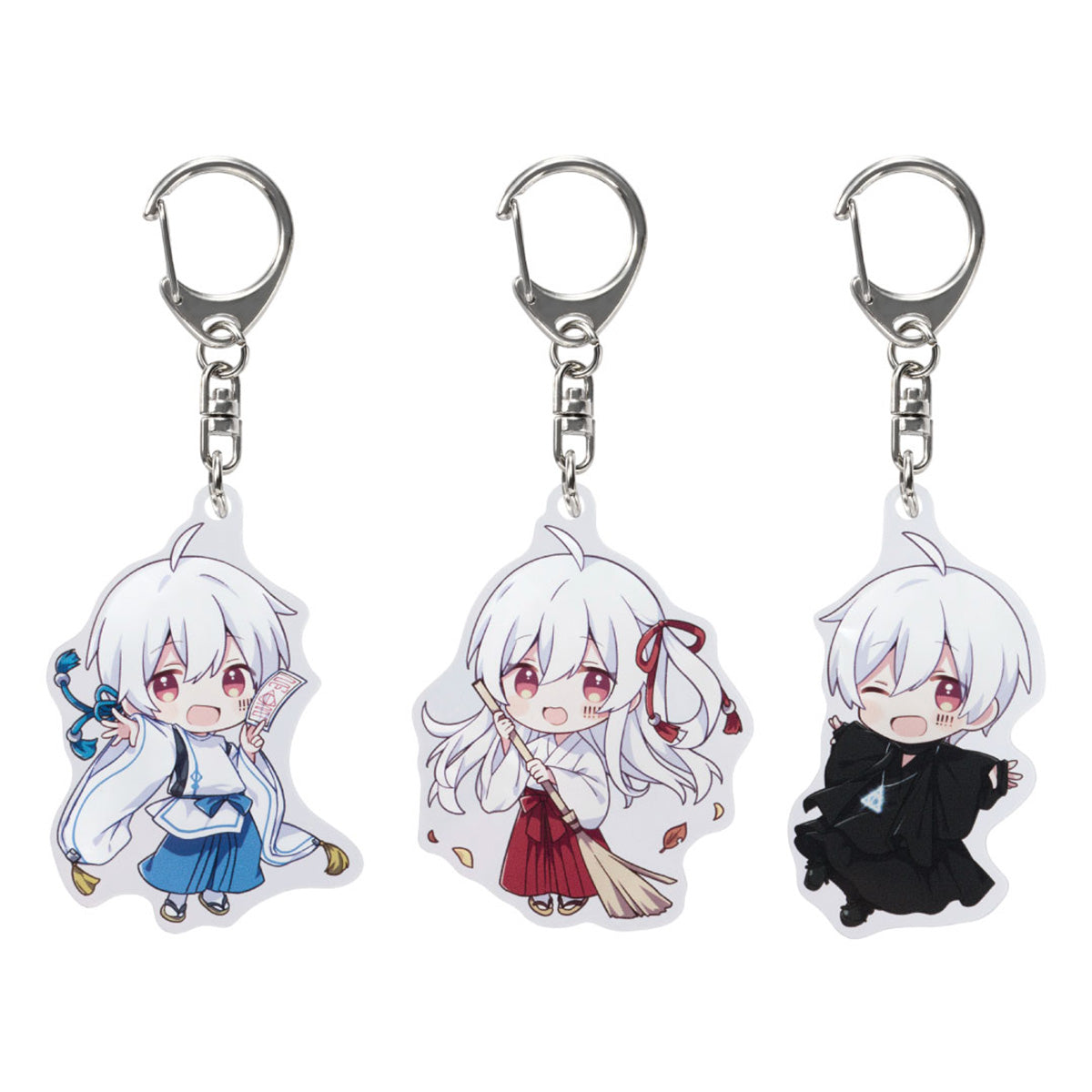 【まふまふ】アクリルキーホルダー