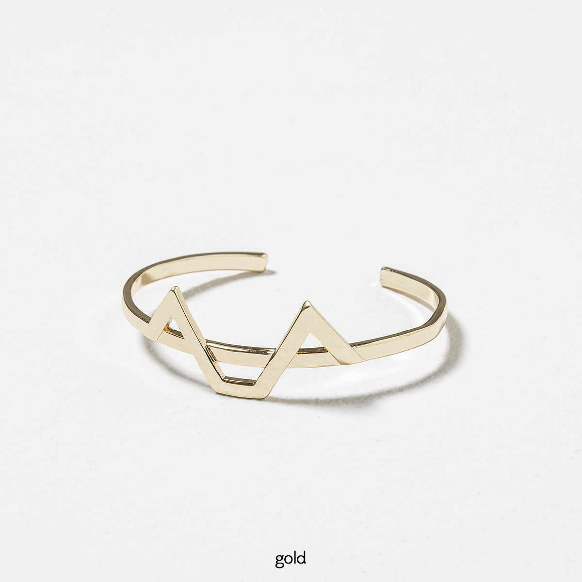 【mew】猫耳バングル(GLD/SLV)