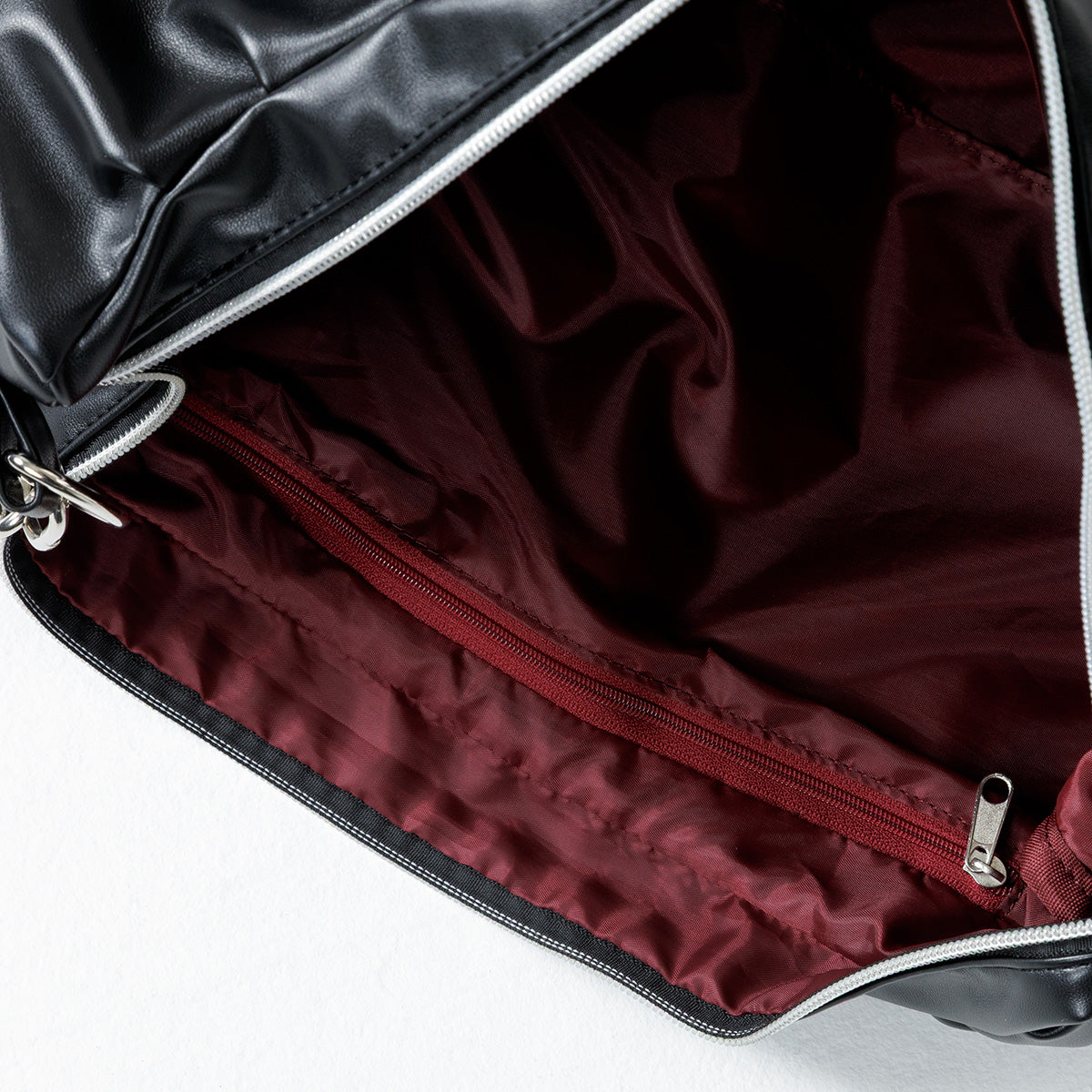 【mew】ギャザーショルダーバッグ