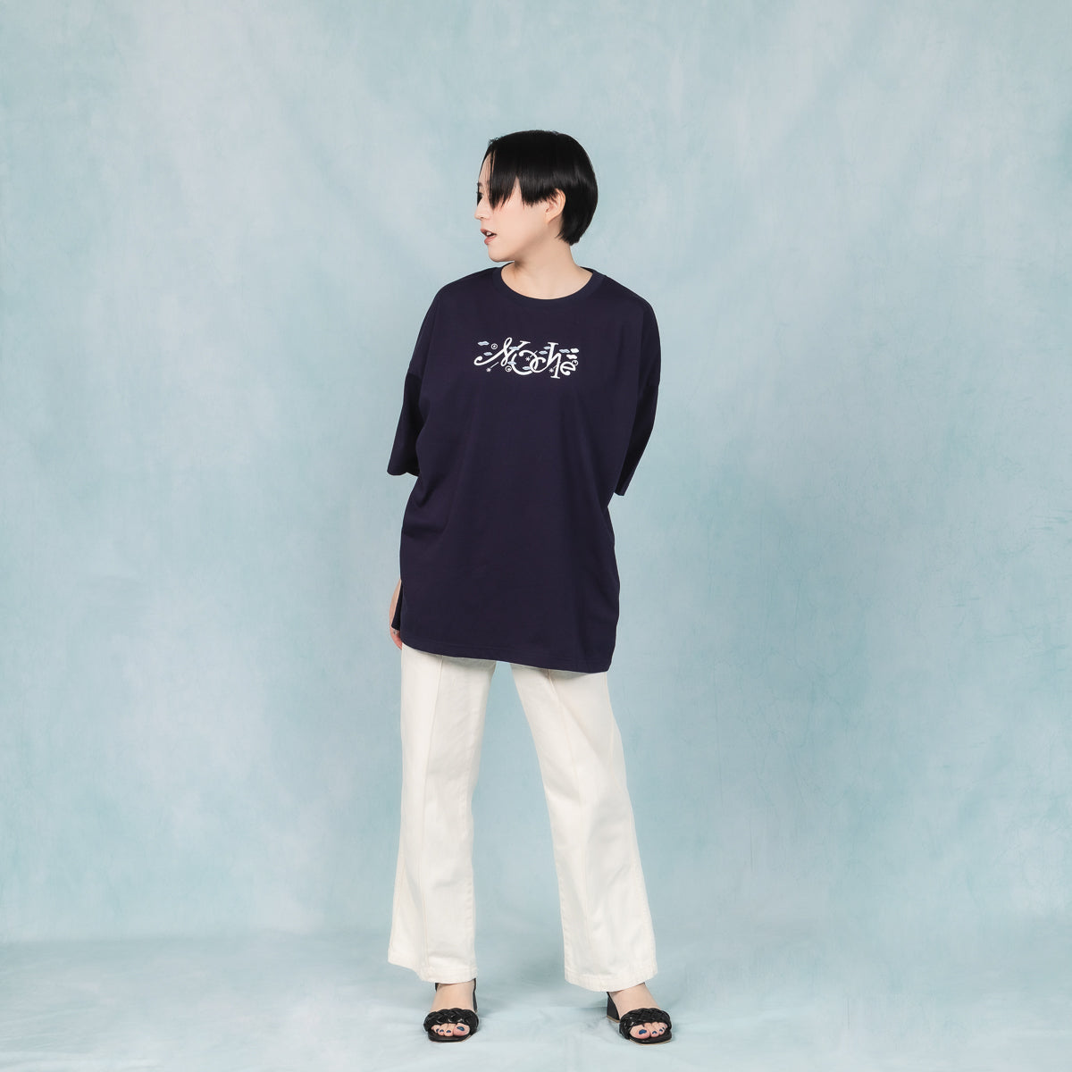 【cielkocka】Noche Tシャツ(通常丈)