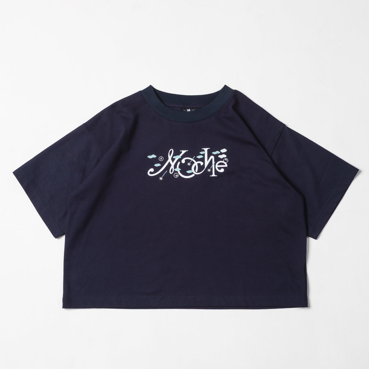 【cielkocka】Noche Tシャツ(ショート丈)