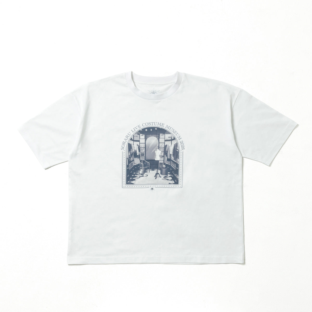 【cielkocka】そらるの衣装展 Tシャツ