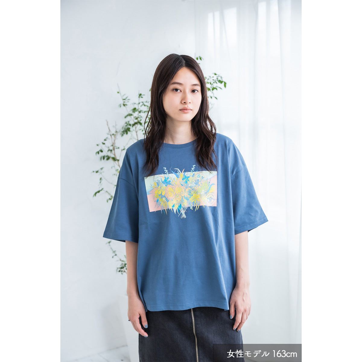【cielkocka】ビックTシャツ