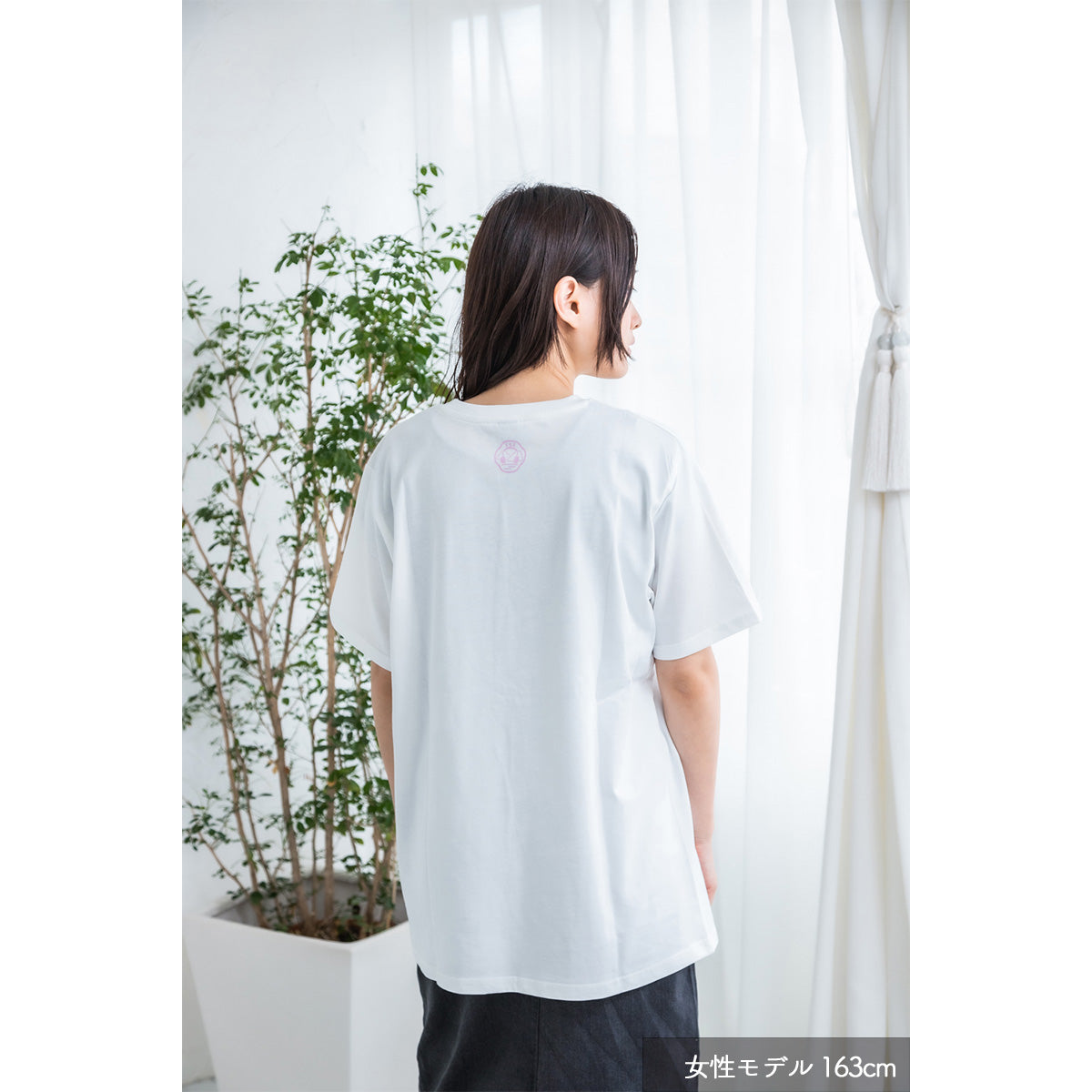 【cielkocka】ホワイトTシャツ