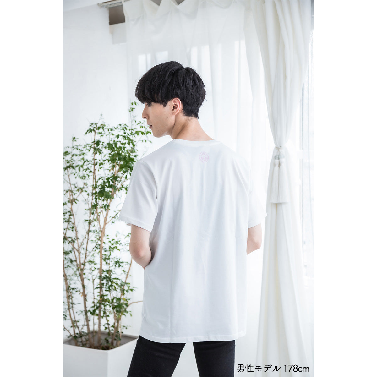 【cielkocka】ホワイトTシャツ