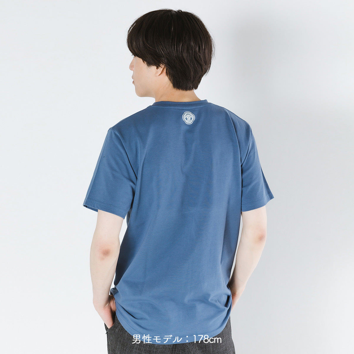 【cielkocka】はんぺんケーキTシャツ