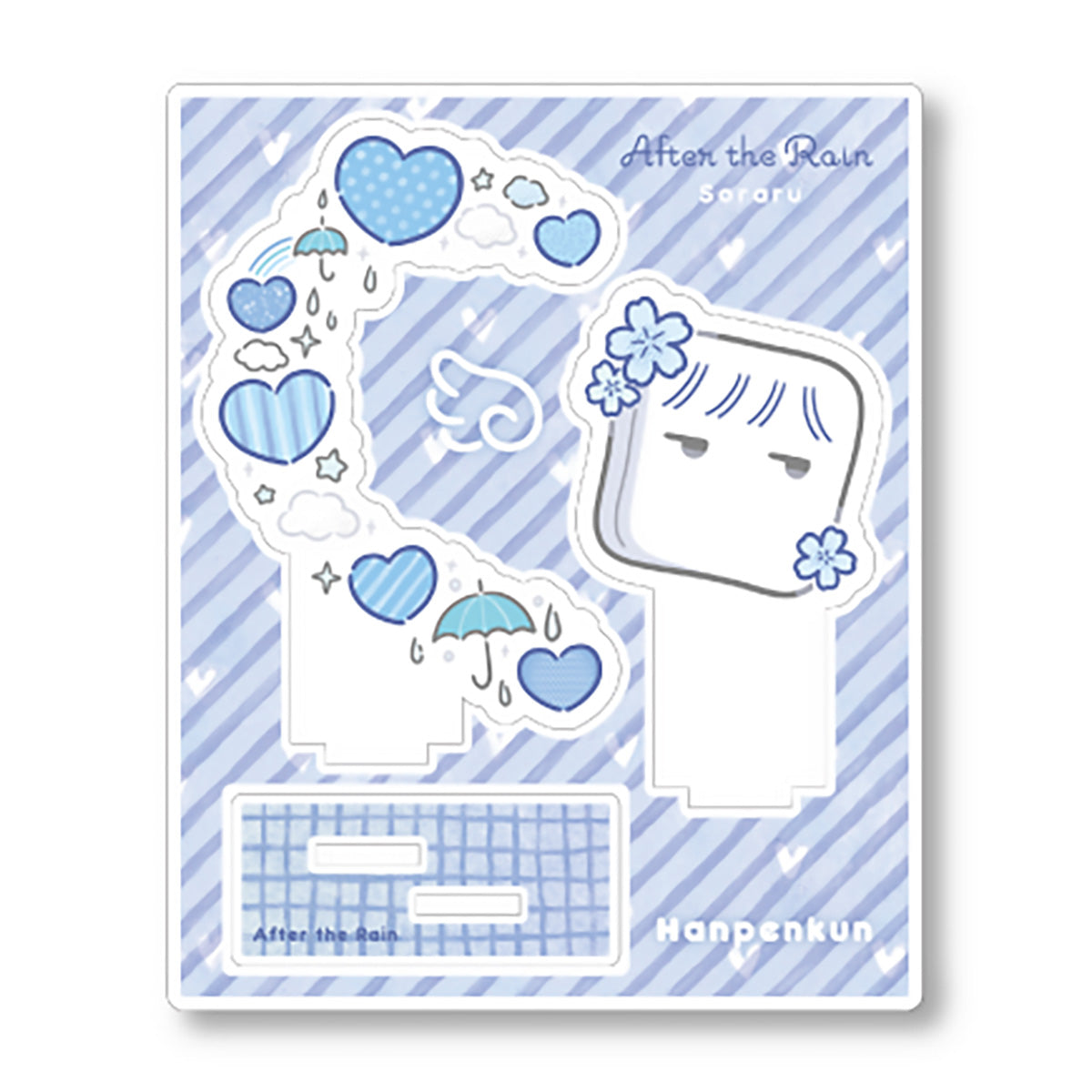 【そらる】はんぺんアクリルスタンド(アイムユアヒーロー POP UP SHOP)