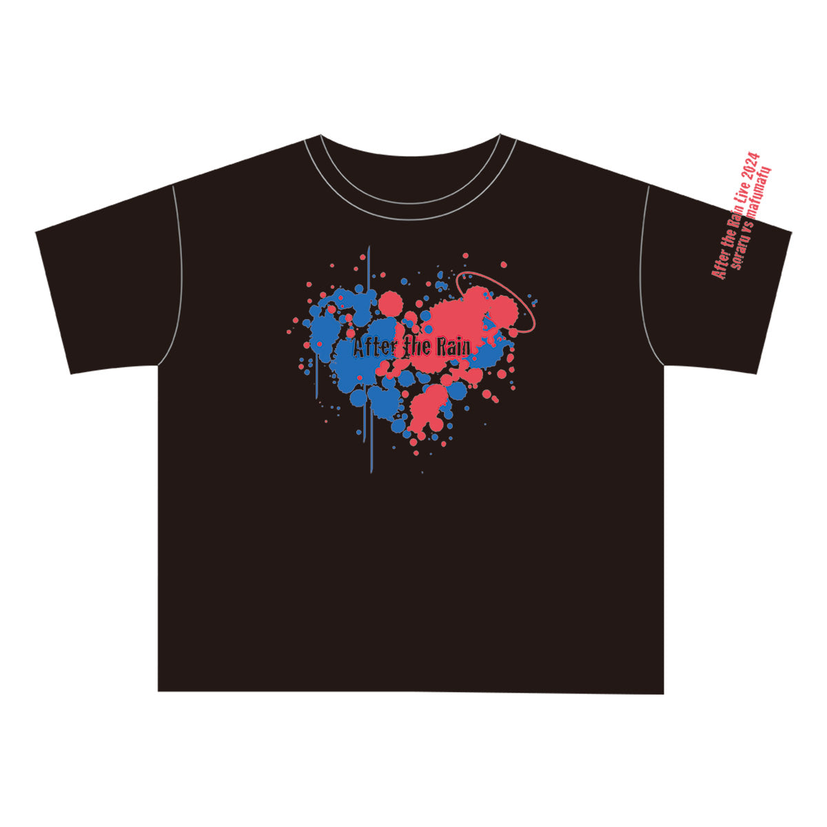 【AtR】Tシャツ(After the Rain2024)