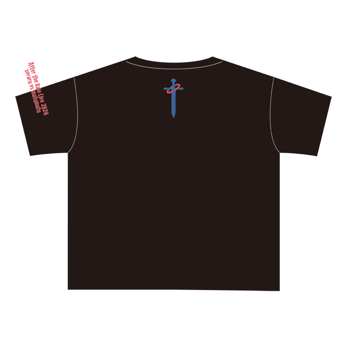 【AtR】Tシャツ(After the Rain2024)