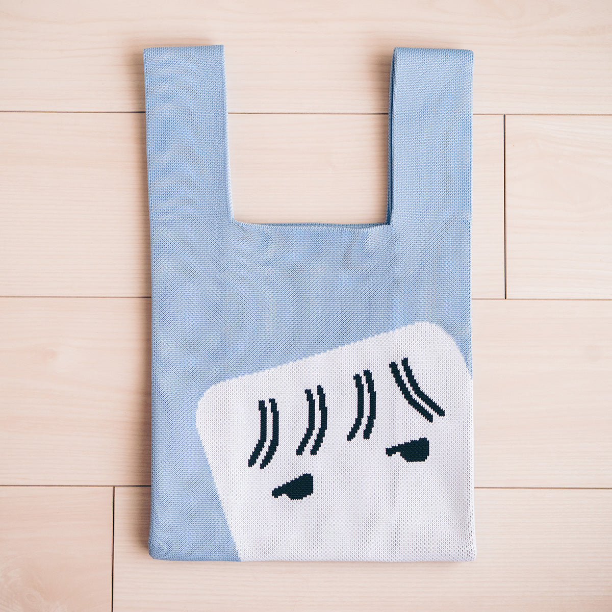 【POP UP Shop】ころころニットバッグ(そらる/96猫/アンダーバー/はんぺんくん)