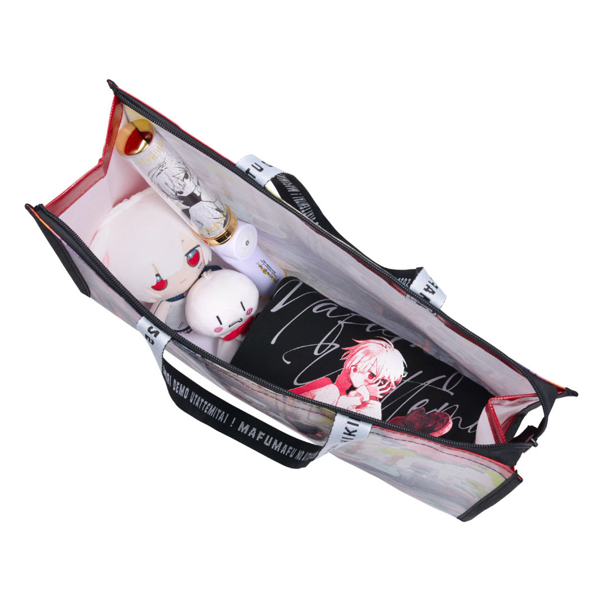 【まふまふ】まふまふ袋(ショッパーバッグ)