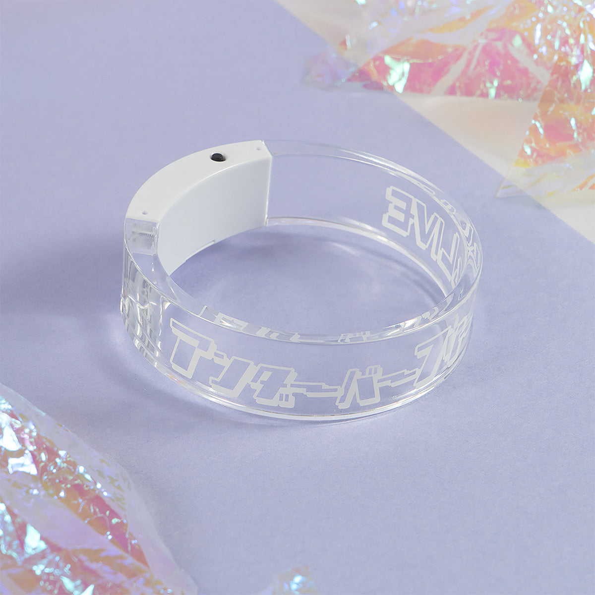 【アンダーバー】フリーダムLIVE2025 バングルライト