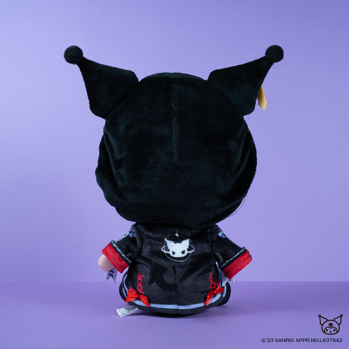 【クロミ×96猫】96猫ぬいぐるみ