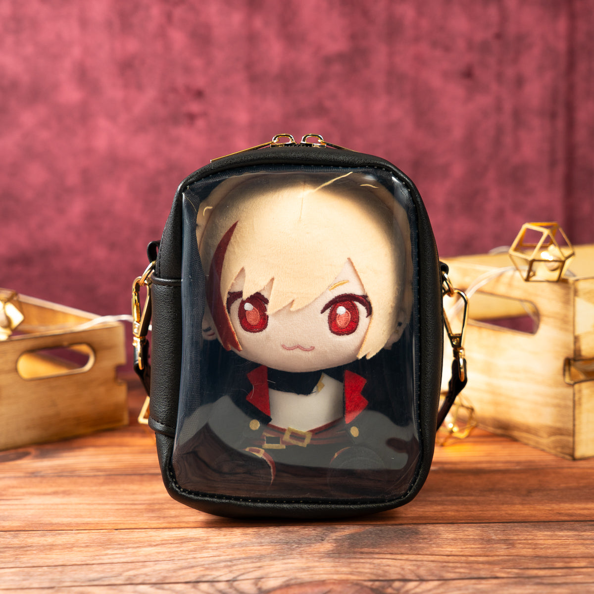【96猫】ぬいポーチ