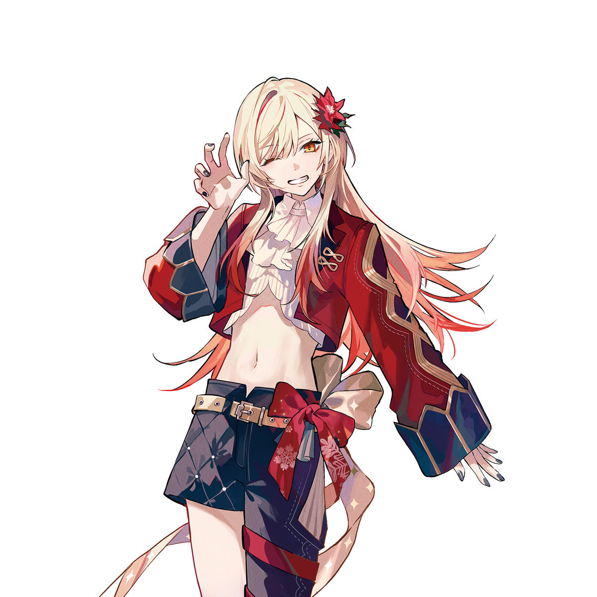 【cielkocka】2025クリスマス アクリルスタンド(全3種) 【2026年1月16日 (金)発送】