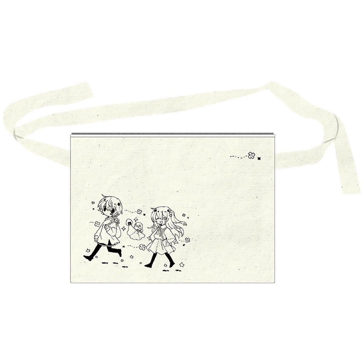 【まふまふ】お出かけトート(サコッシュタイプ)