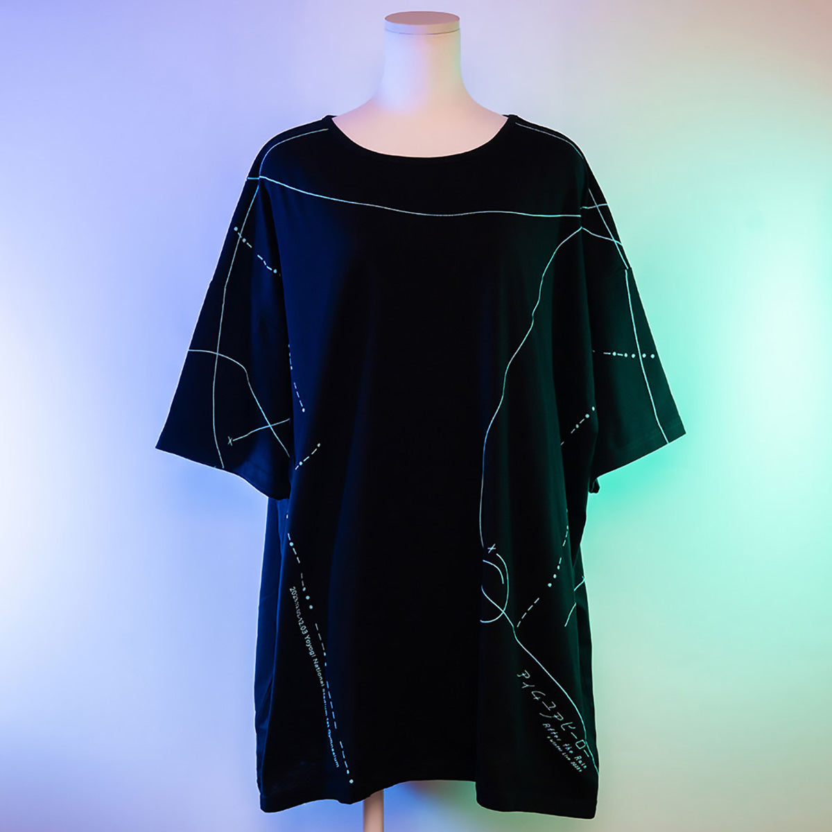 【AtR】Tシャツ(アイムユアヒーロー)