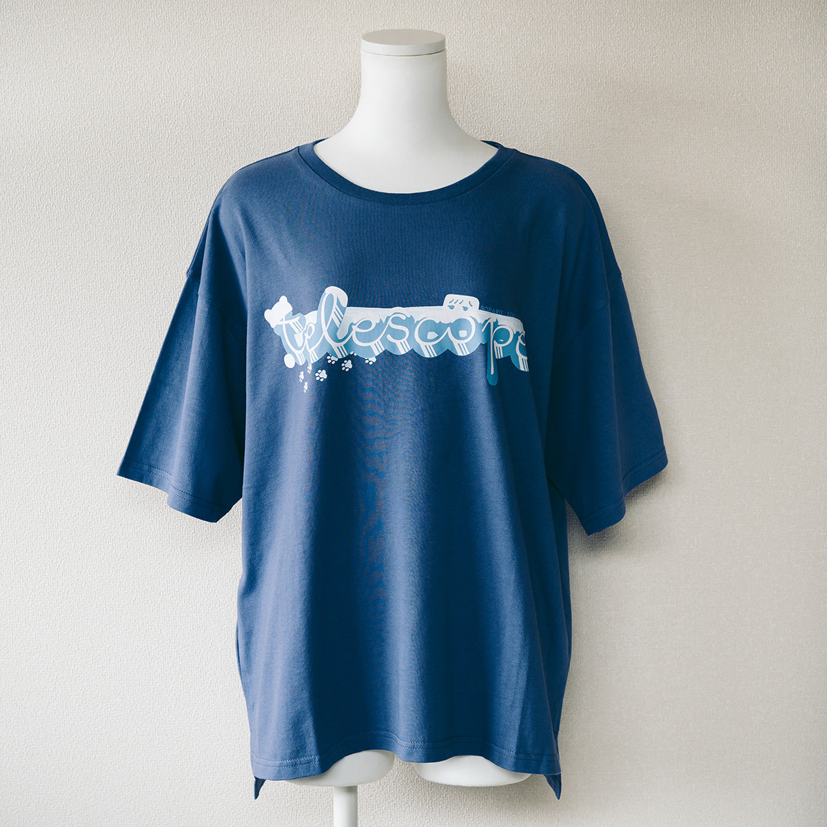 【そらる】テレスコープ オーバーシルエットTシャツ