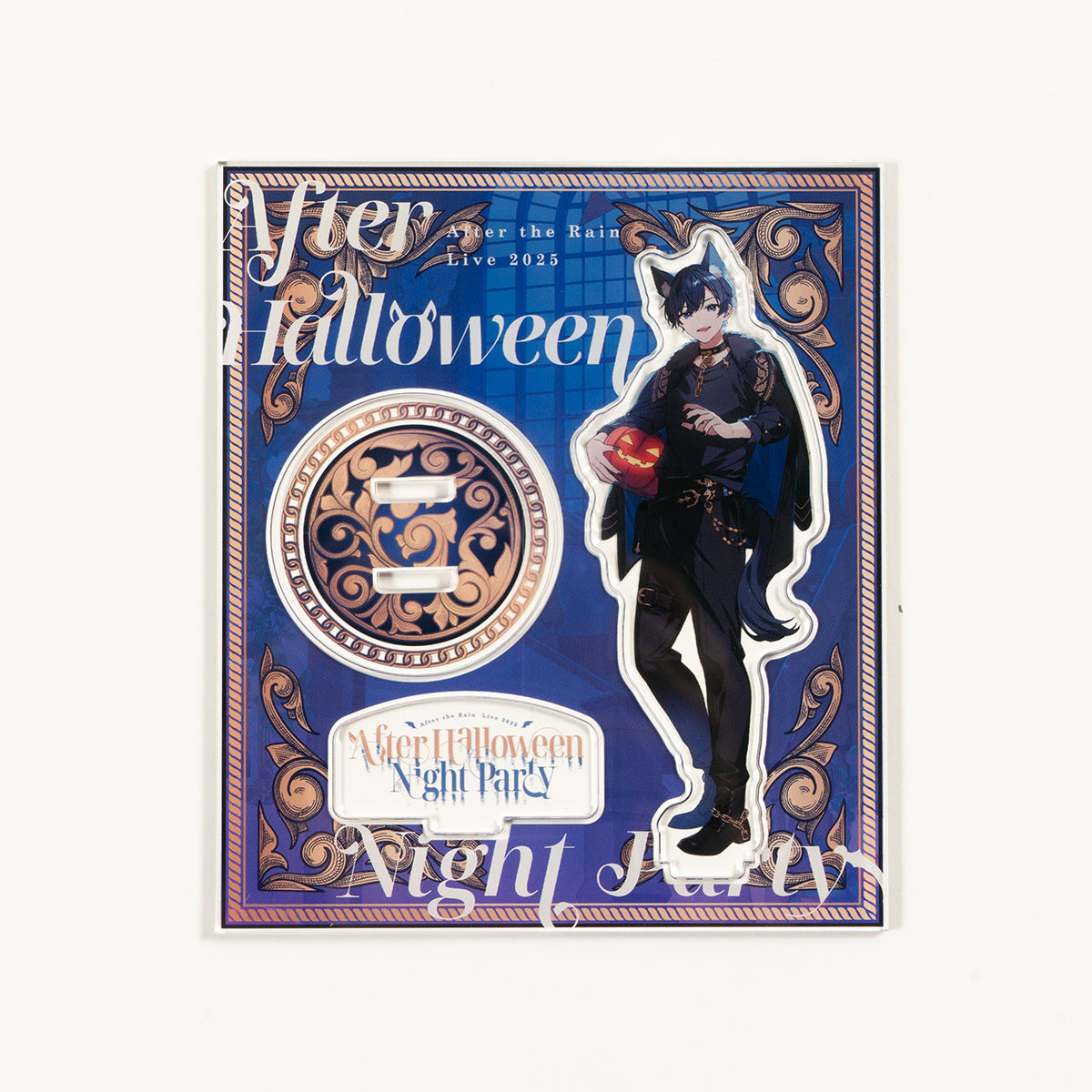 【AtR】アフターハロウィンアクリルスタンド 【そらる】/【まふまふ】