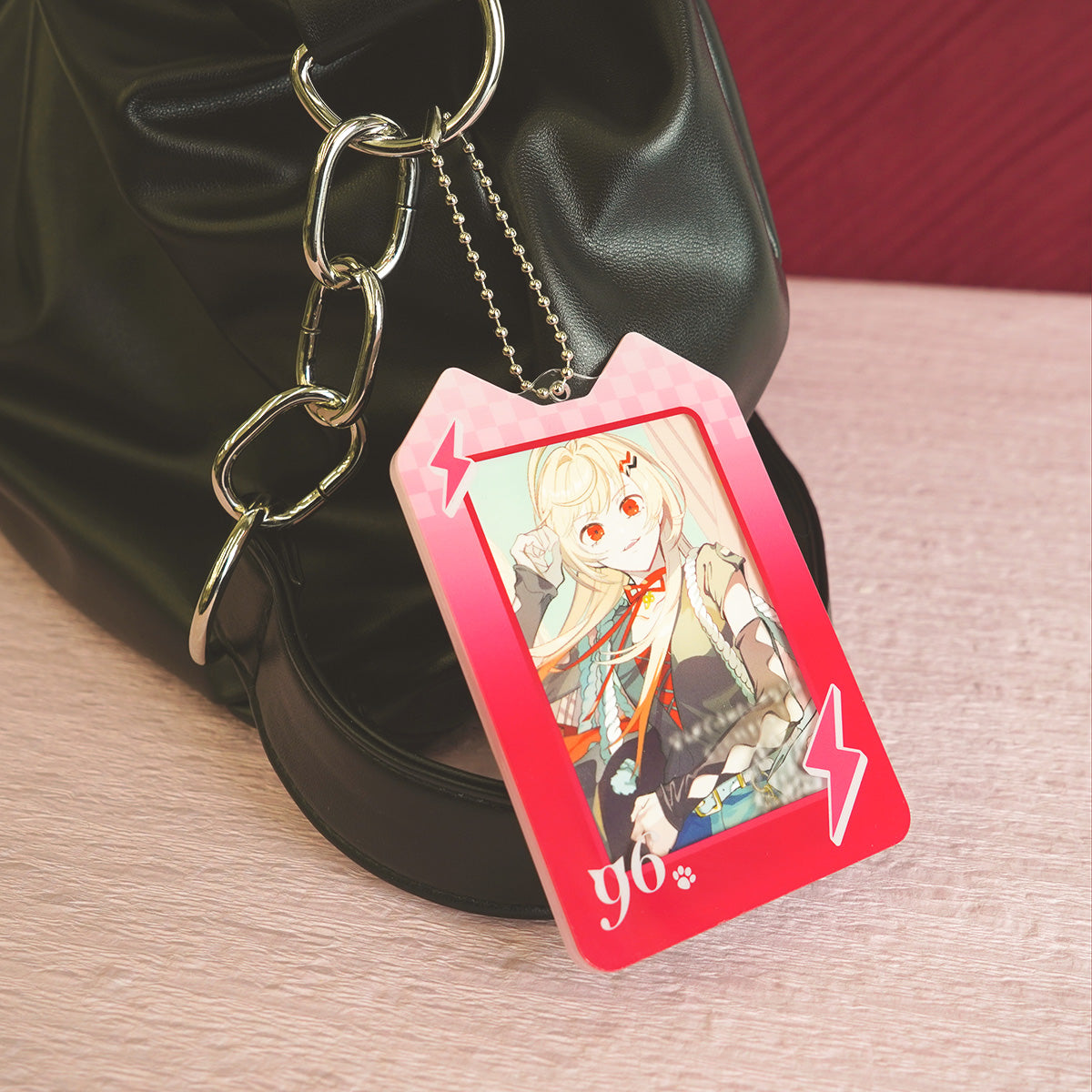 【96猫2026誕生日】トレカスタンド