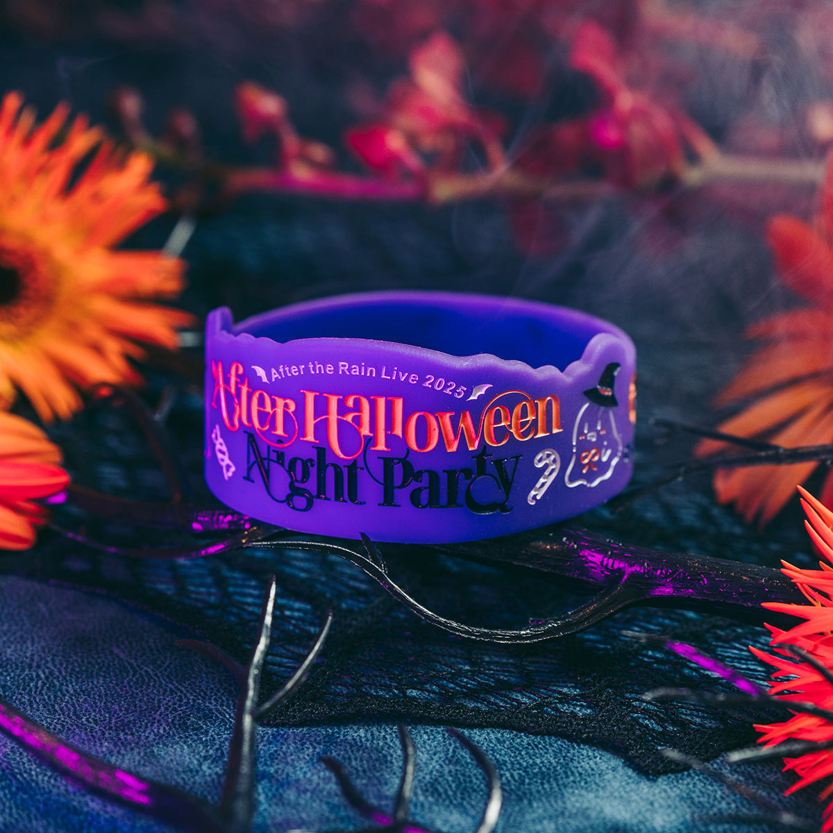 【AtR】アフターハロウィンラバーバンド/バースデーラバーバンド