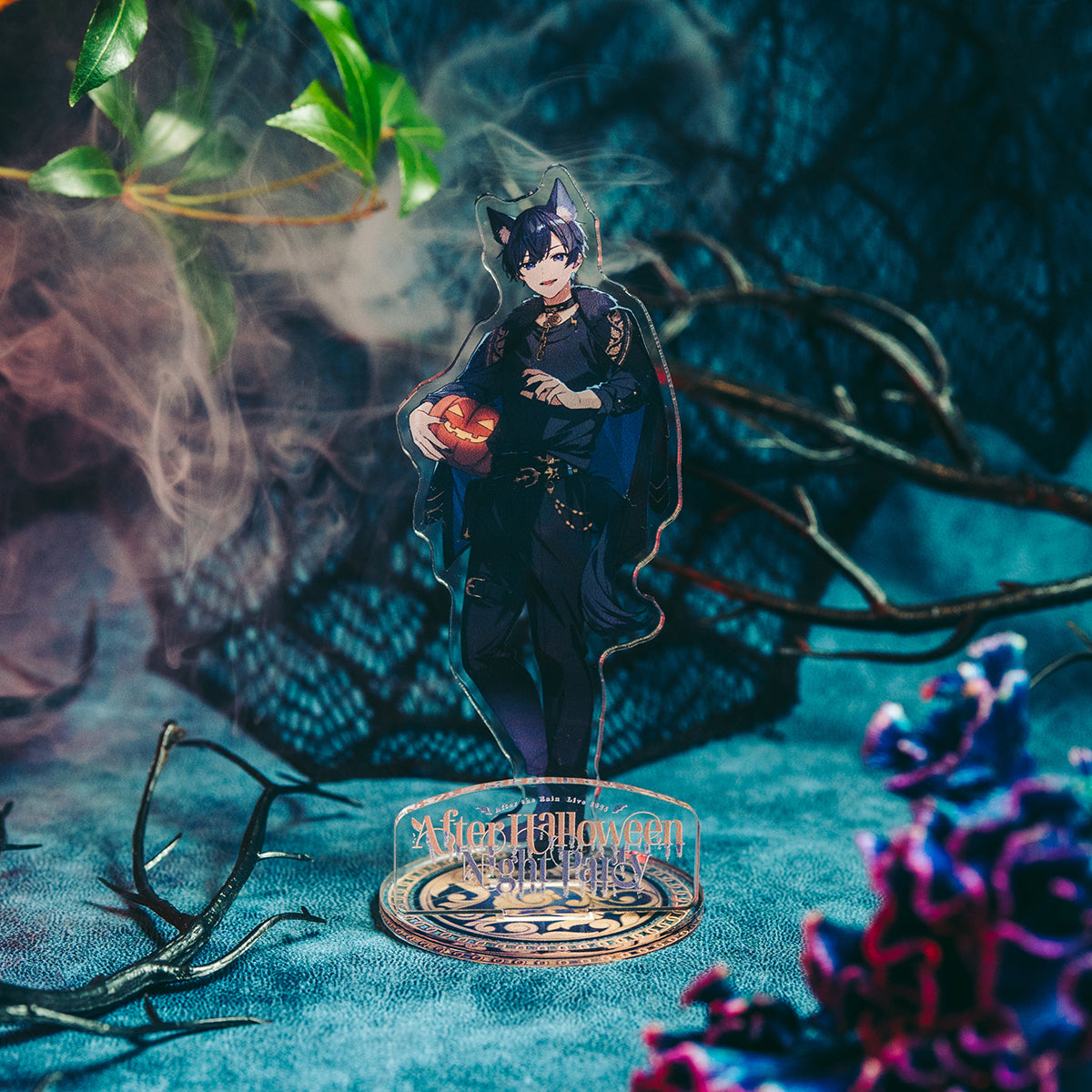 【AtR】アフターハロウィンアクリルスタンド 【そらる】/【まふまふ】