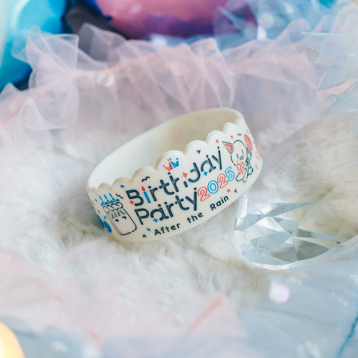 【AtR】アフターハロウィンラバーバンド/バースデーラバーバンド