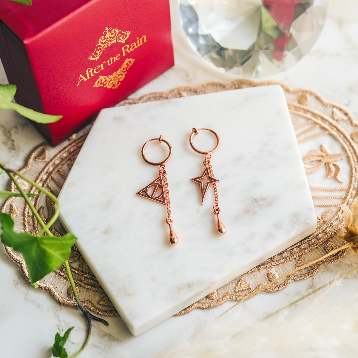 【AtR】AtRイヤリング