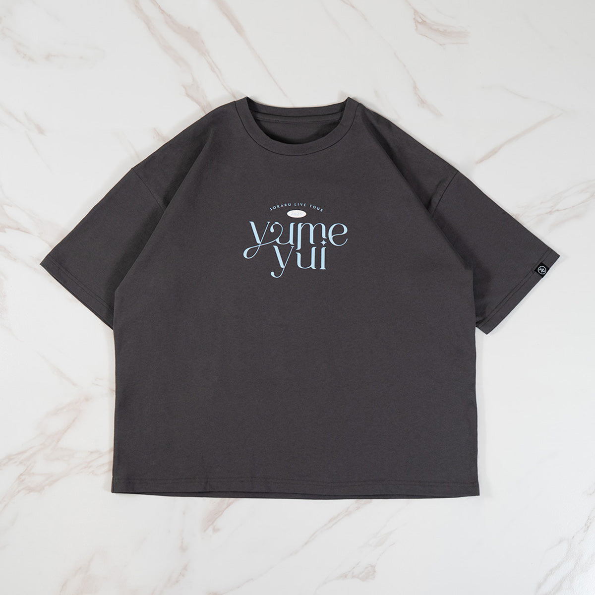 【そらる】ユメユイ ビッグシルエットTシャツ