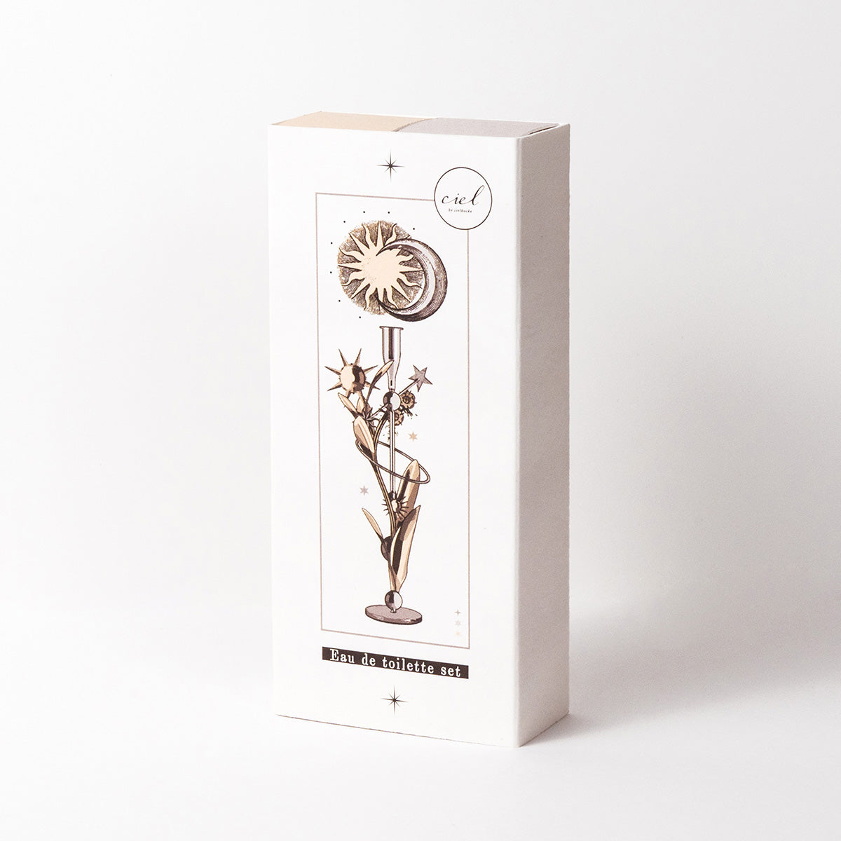 【ciel】オードトワレセット(ロールオン)