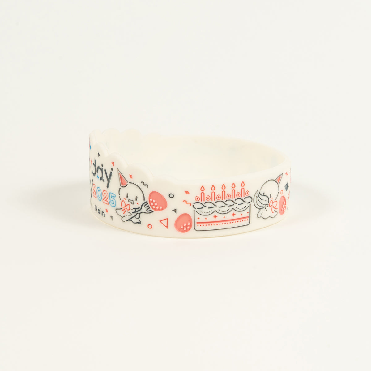 【AtR】アフターハロウィンラバーバンド/バースデーラバーバンド