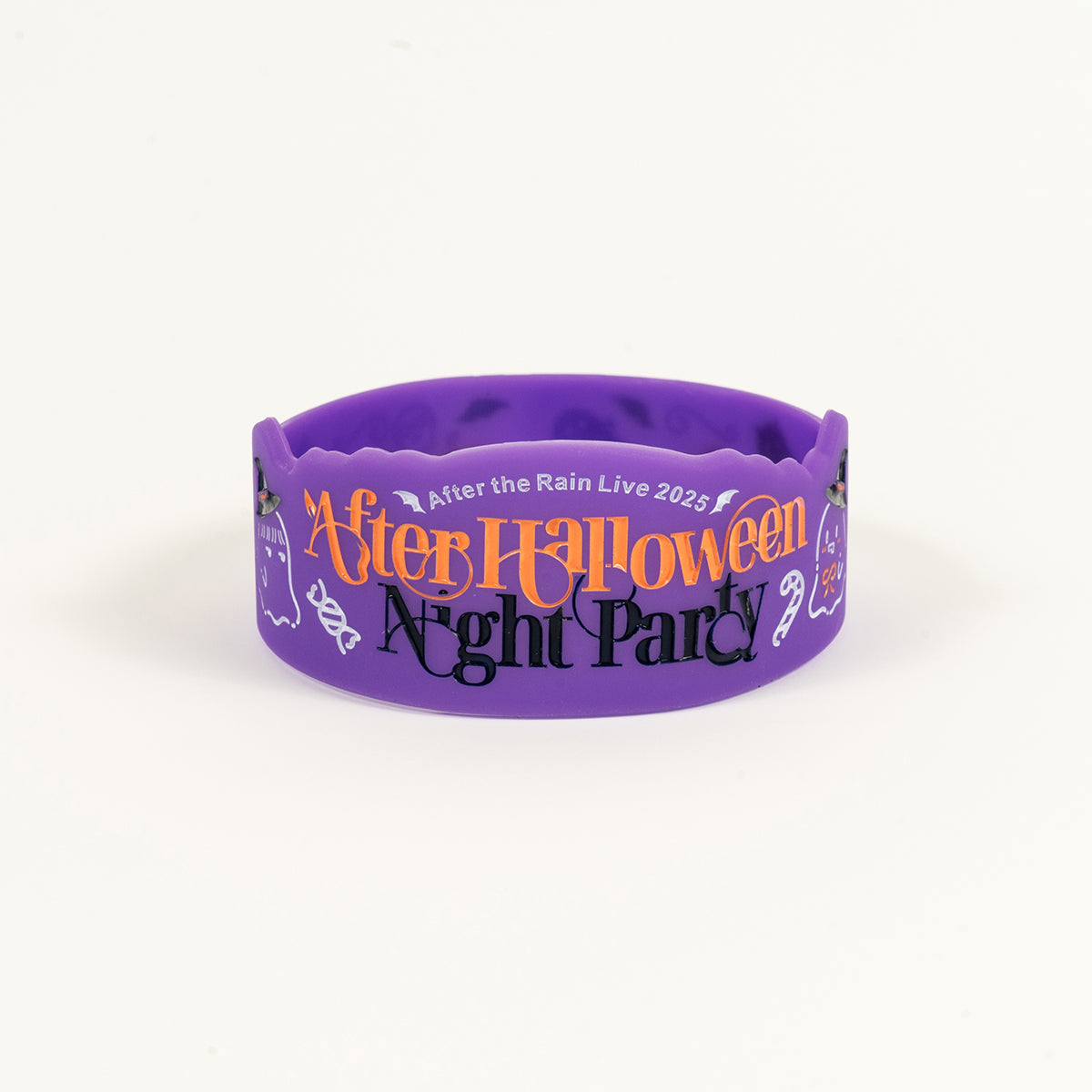 【AtR】アフターハロウィンラバーバンド/バースデーラバーバンド
