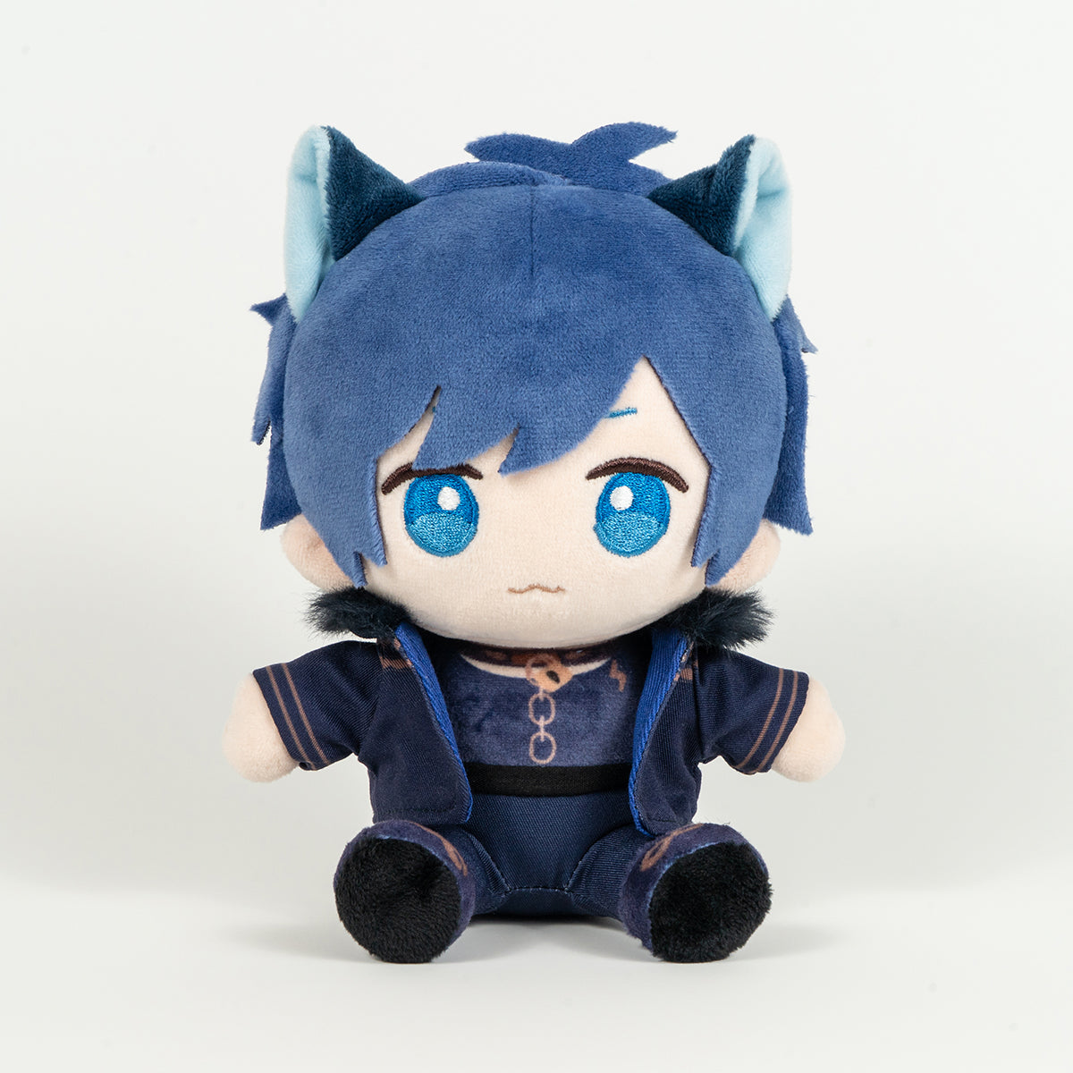 【AtR】狼男そらるぬいぐるみ/死神まふまふぬいぐるみ