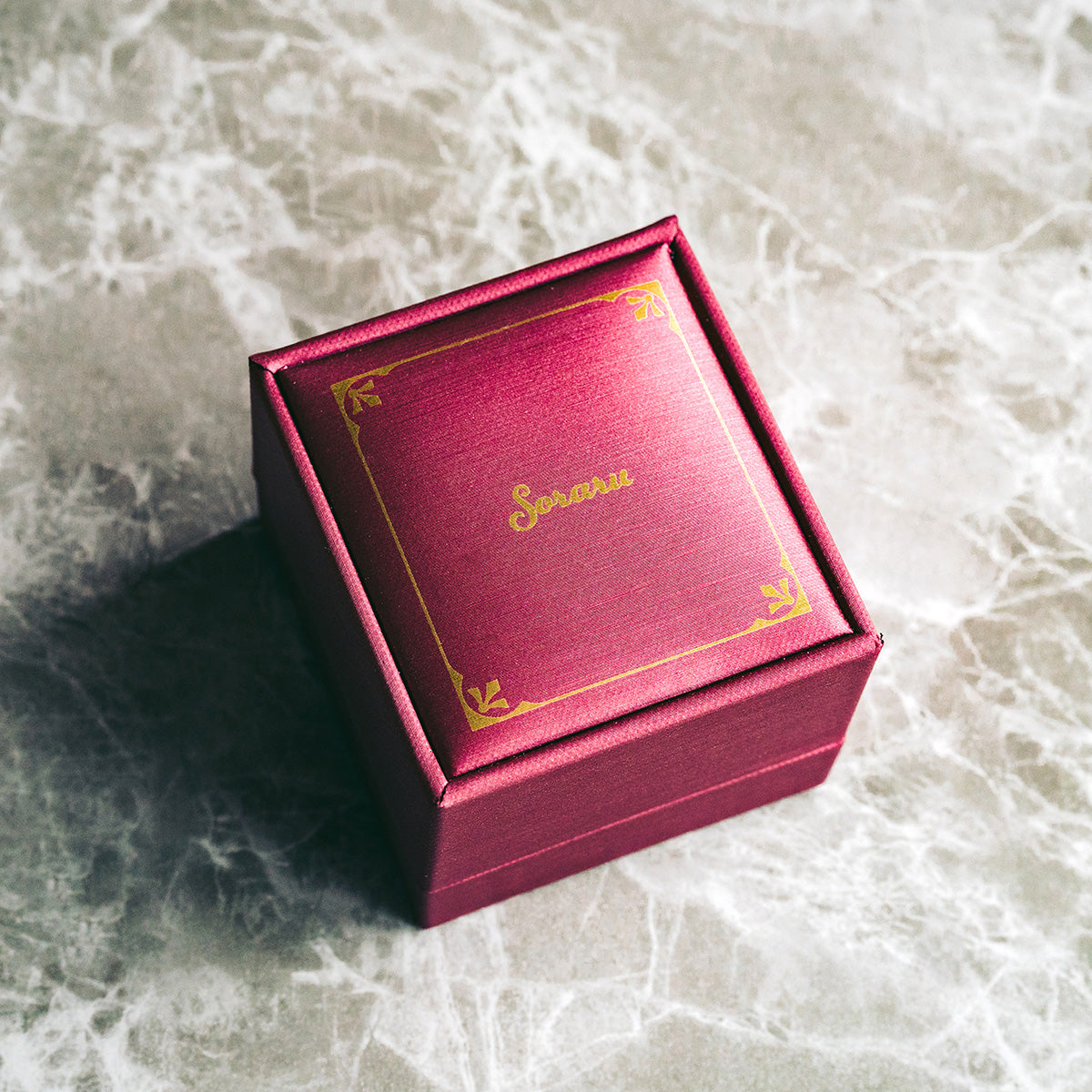 【そらる】宇宙の雫リング