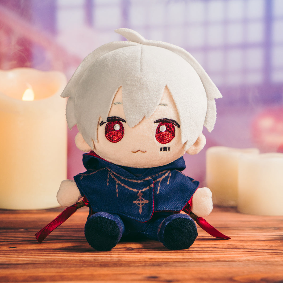 【AtR】狼男そらるぬいぐるみ/死神まふまふぬいぐるみ