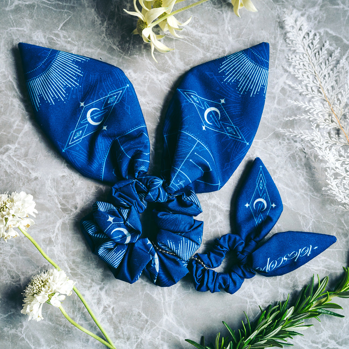 【そらる】テレスコープ シュシュ