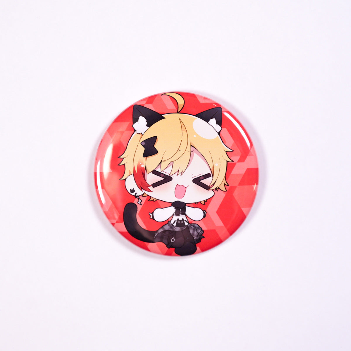 【96猫】ランダム缶バッジ2024(全4種)