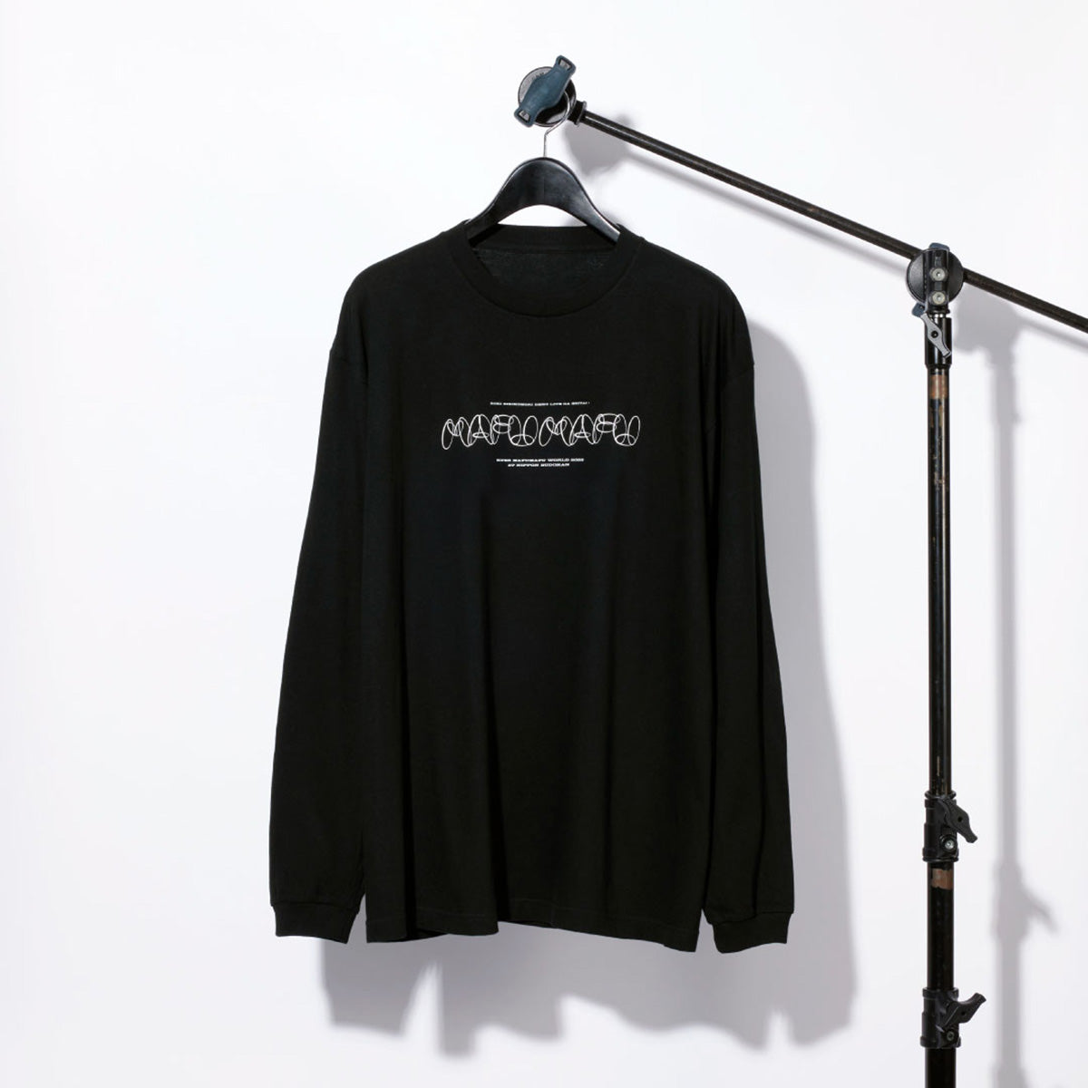 【まふまふ】まふまふ輪廻ロングTシャツ