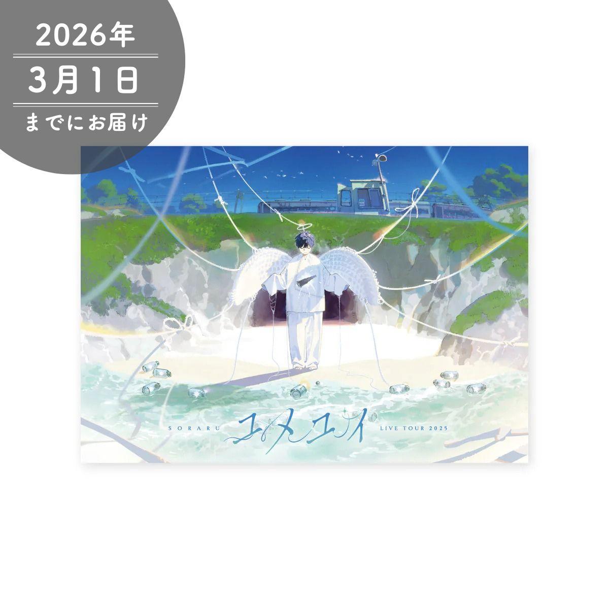 そらる】ユメユイ パンフレット ※事後通販