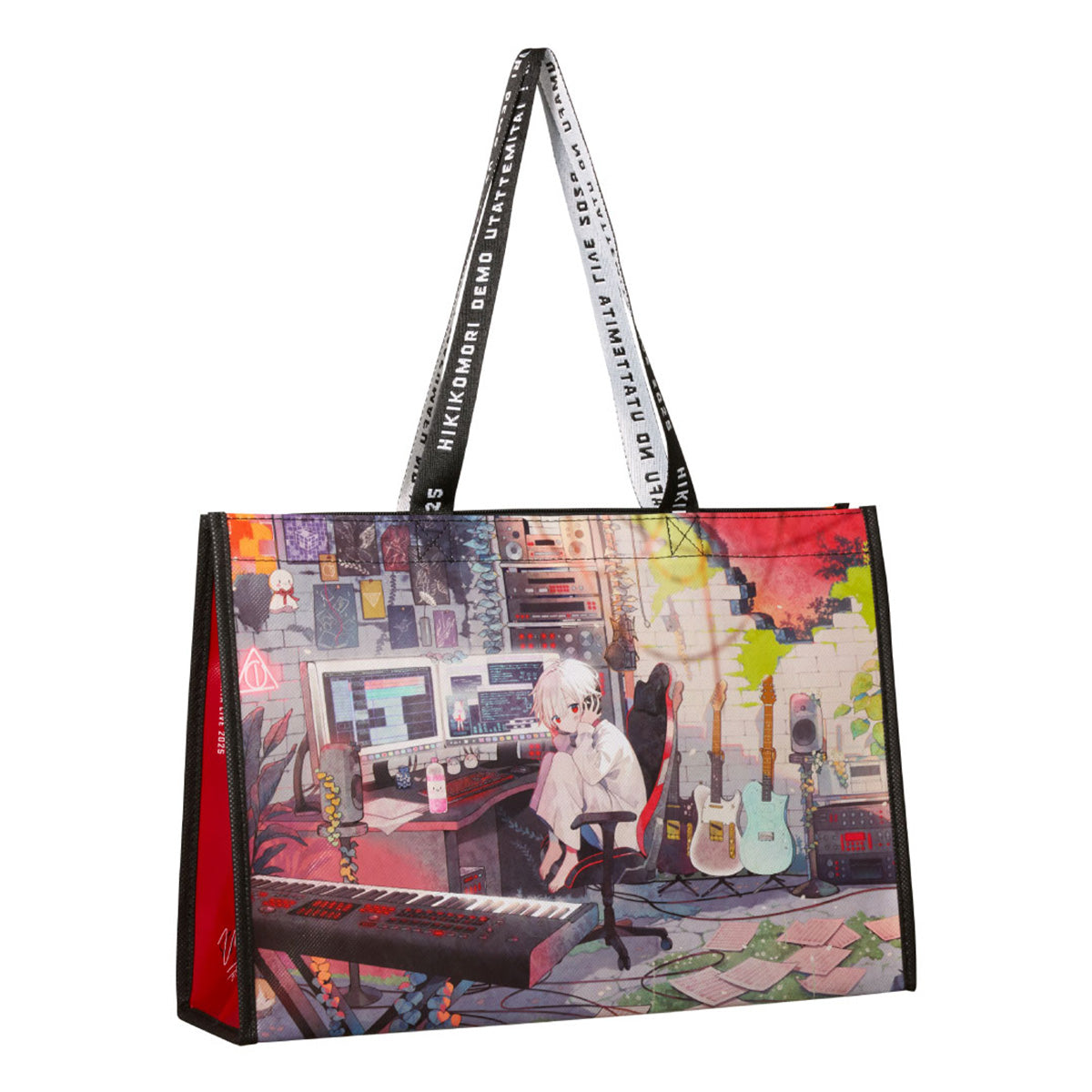 【まふまふ】まふまふ袋(ショッパーバッグ)