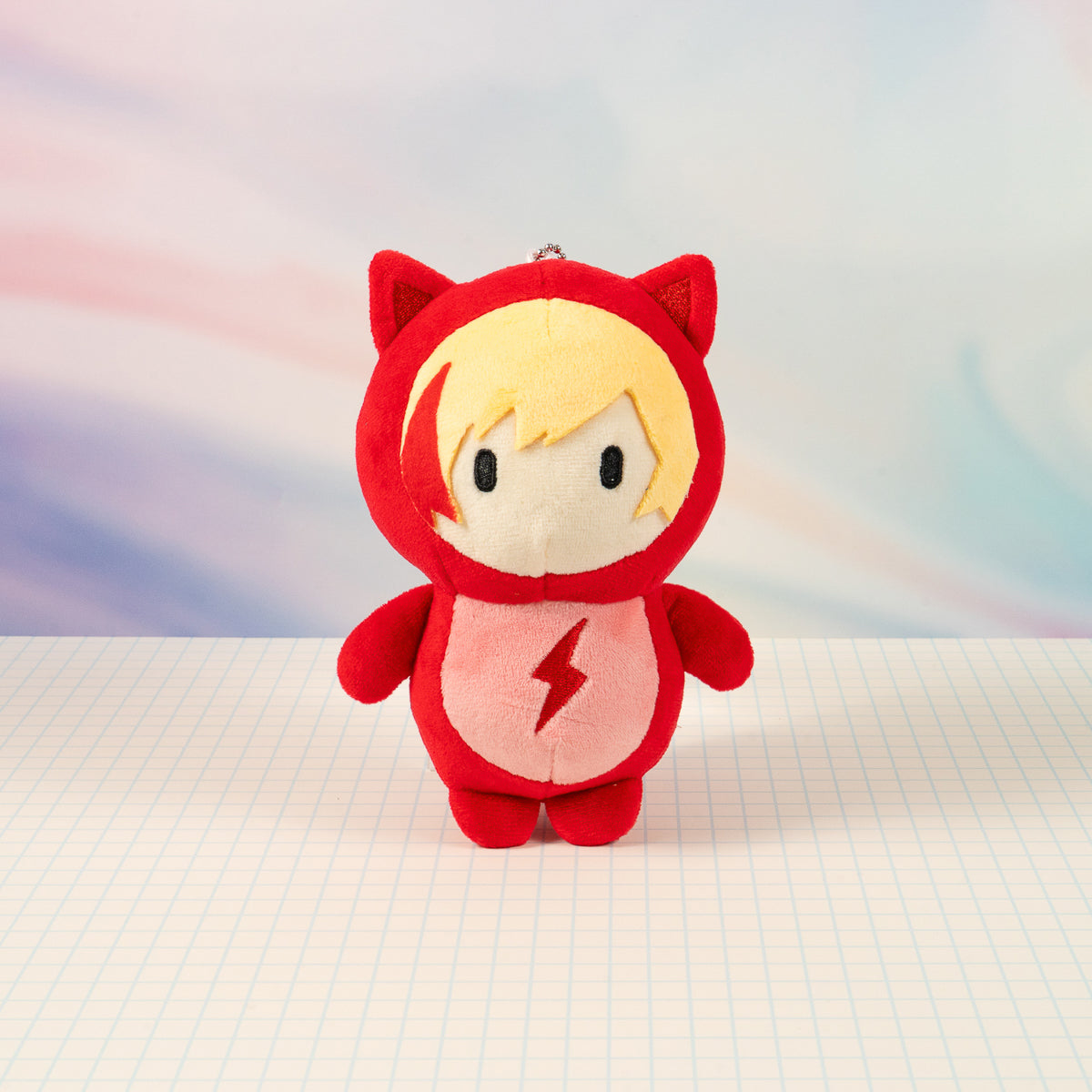 小型ぬいぐるみキャラクター 赤色*6 KOOL AID MAN プラッシュ ｜ぬいぐるみ | はちみせ （83）