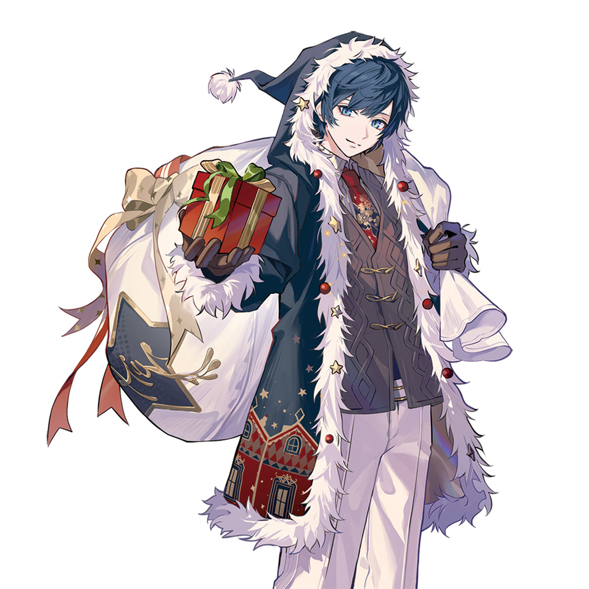 【cielkocka】2025クリスマス アクリルスタンド(全3種) 【2026年1月16日 (金)発送】