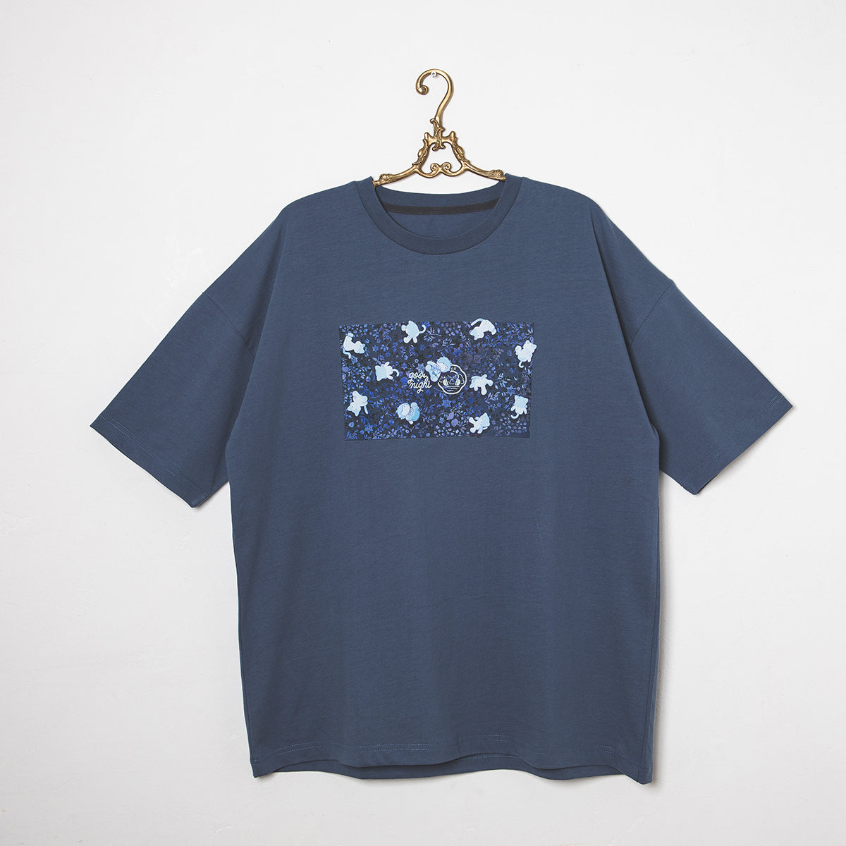 【cielkocka】そらると猫Tシャツ
