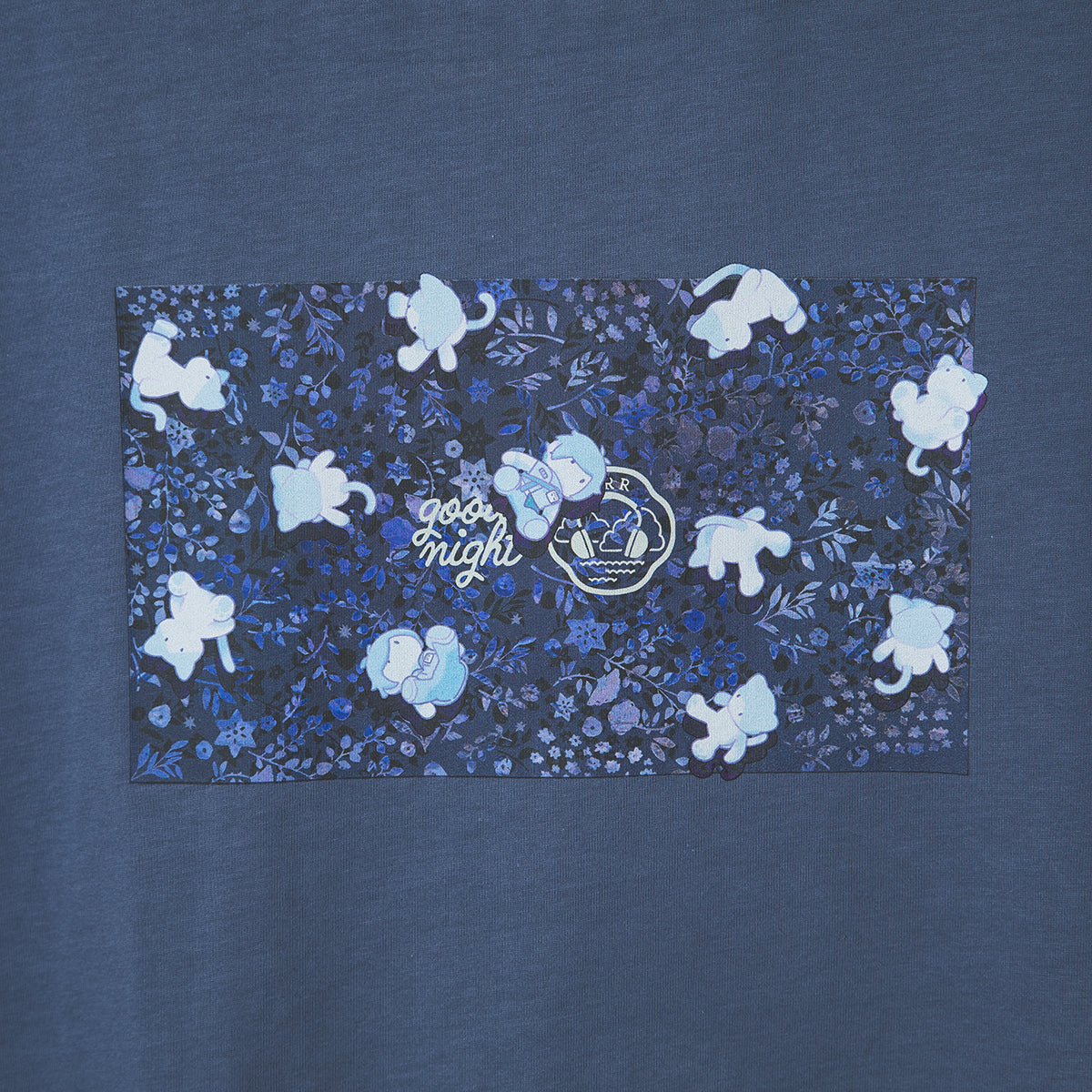【cielkocka】そらると猫Tシャツ